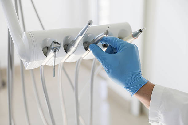 Professional Teeth Cleaning And Checkup technician working in Noroton Heights, CT